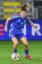 CALCIO - UEFA Nations League - Italy Women vs Denmark Women