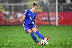 CALCIO - UEFA Nations League - Italy Women vs Denmark Women