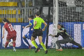 CALCIO - UEFA Nations League - Italy Women vs Denmark Women
