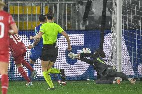 CALCIO - UEFA Nations League - Italy Women vs Denmark Women