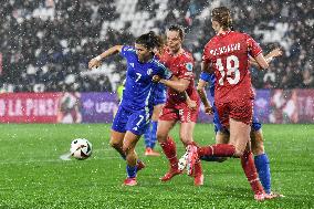 CALCIO - UEFA Nations League - Italy Women vs Denmark Women