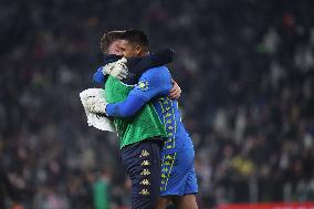 CALCIO - Coppa Italia - Juventus FC vs Empoli FC