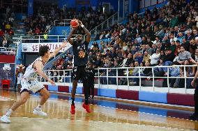 BASKET - Serie A2 - Real Sebastiani Rieti vs Apu Old Wild West Udine