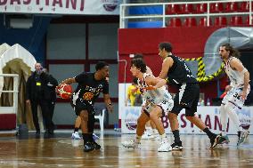 BASKET - Serie A2 - Real Sebastiani Rieti vs Apu Old Wild West Udine