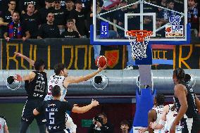 BASKET - Serie A2 - Real Sebastiani Rieti vs Apu Old Wild West Udine