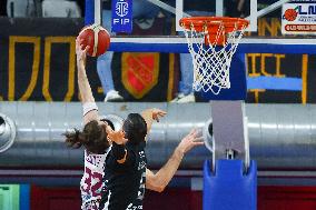 BASKET - Serie A2 - Real Sebastiani Rieti vs Apu Old Wild West Udine
