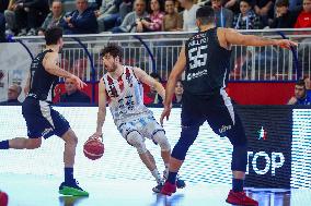 BASKET - Serie A2 - Real Sebastiani Rieti vs Apu Old Wild West Udine