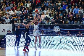 BASKET - Serie A2 - Real Sebastiani Rieti vs Apu Old Wild West Udine