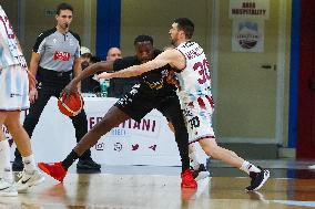 BASKET - Serie A2 - Real Sebastiani Rieti vs Apu Old Wild West Udine