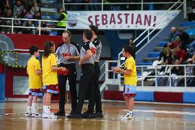 BASKET - Serie A2 - Real Sebastiani Rieti vs Apu Old Wild West Udine