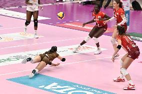 VOLLEY - Serie A1 Femminile - Uyba Volley Busto Arsizio vs Roma Volley