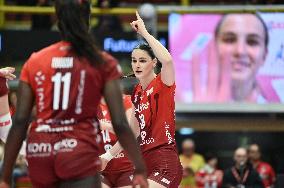 VOLLEY - Serie A1 Femminile - Uyba Volley Busto Arsizio vs Roma Volley