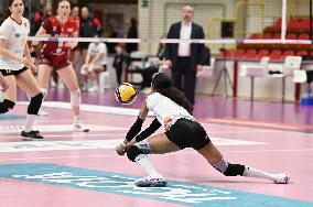 VOLLEY - Serie A1 Femminile - Uyba Volley Busto Arsizio vs Roma Volley