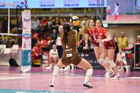 VOLLEY - Serie A1 Femminile - Uyba Volley Busto Arsizio vs Roma Volley