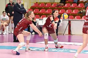 VOLLEY - Serie A1 Femminile - Uyba Volley Busto Arsizio vs Roma Volley