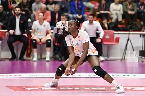 VOLLEY - Serie A1 Femminile - Uyba Volley Busto Arsizio vs Roma Volley