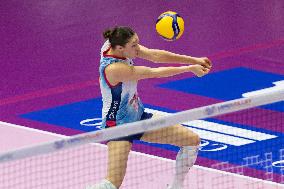 VOLLEY - Serie A1 Femminile - Numia  Vero Volley Milano vs Savino Del Bene Scandicci