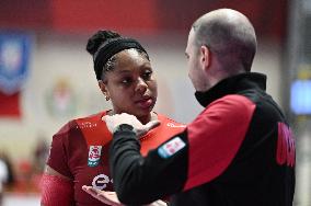 VOLLEY - Serie A1 Femminile - Uyba Volley Busto Arsizio vs Roma Volley