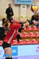 VOLLEY - Serie A1 Femminile - Uyba Volley Busto Arsizio vs Roma Volley