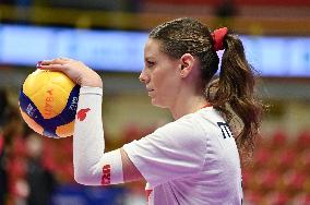 VOLLEY - Serie A1 Femminile - Uyba Volley Busto Arsizio vs Roma Volley