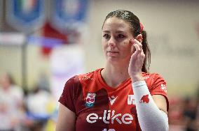 VOLLEY - Serie A1 Femminile - Uyba Volley Busto Arsizio vs Roma Volley