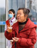 Preventing Influenza TCM Decoction
