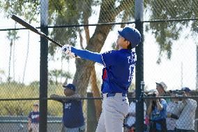 Baseball: MLB spring training