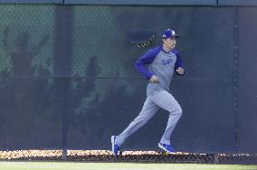 Baseball: MLB spring training