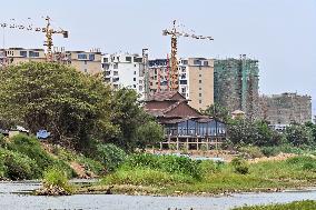 Myanmar scam centers