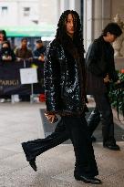 MFW - Marni Arrivals