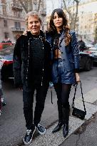 MFW - Marni Arrivals