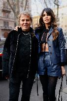 MFW - Marni Arrivals