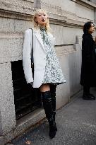 MFW - Marni Arrivals