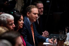 Cabinet Meeting Highlights Tensions Over Musks Federal Demands