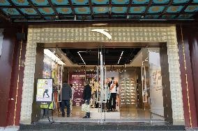 Anta Store in Shanghai