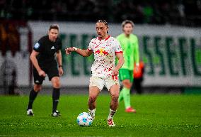 RB Leipzig v VfL Wolfsburg DFB Cup: Quarter Final