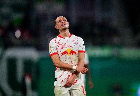 RB Leipzig v VfL Wolfsburg DFB Cup: Quarter Final