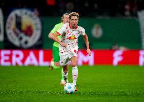 RB Leipzig v VfL Wolfsburg DFB Cup: Quarter Final