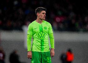 RB Leipzig v VfL Wolfsburg DFB Cup: Quarter Final