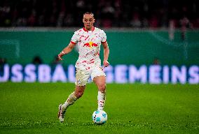 RB Leipzig v VfL Wolfsburg DFB Cup: Quarter Final