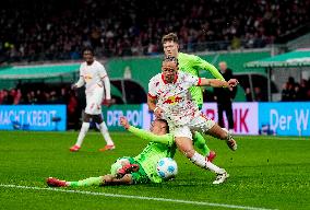 RB Leipzig v VfL Wolfsburg DFB Cup: Quarter Final