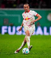 RB Leipzig v VfL Wolfsburg DFB Cup: Quarter Final