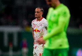 RB Leipzig v VfL Wolfsburg DFB Cup: Quarter Final