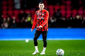 PSV Eindhoven v Go Ahead Eagles - Dutch TOTO KNVB Cup Semi Final