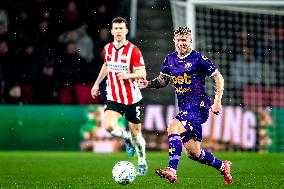 PSV Eindhoven v Go Ahead Eagles - Dutch TOTO KNVB Cup Semi Final