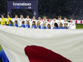 Football: SheBelieves Cup