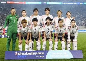 Football: SheBelieves Cup