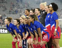 Football: SheBelieves Cup