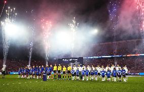 Football: SheBelieves Cup