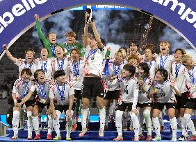 Football: SheBelieves Cup
